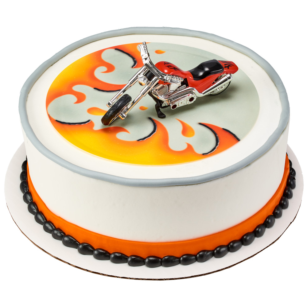 Red Hot Chopper Cake Order Online and PickUp from Local