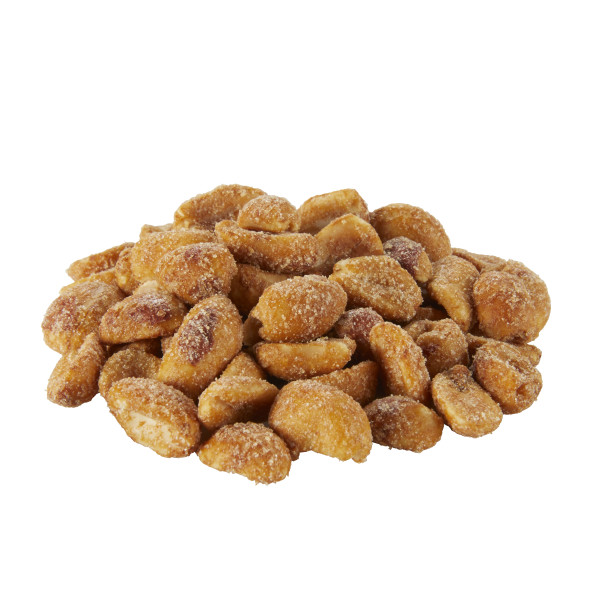 PLANTERS(r) Honey Roasted Peanuts 12/4oz . C1C0 - Front Center Out of Package (Hi Res)