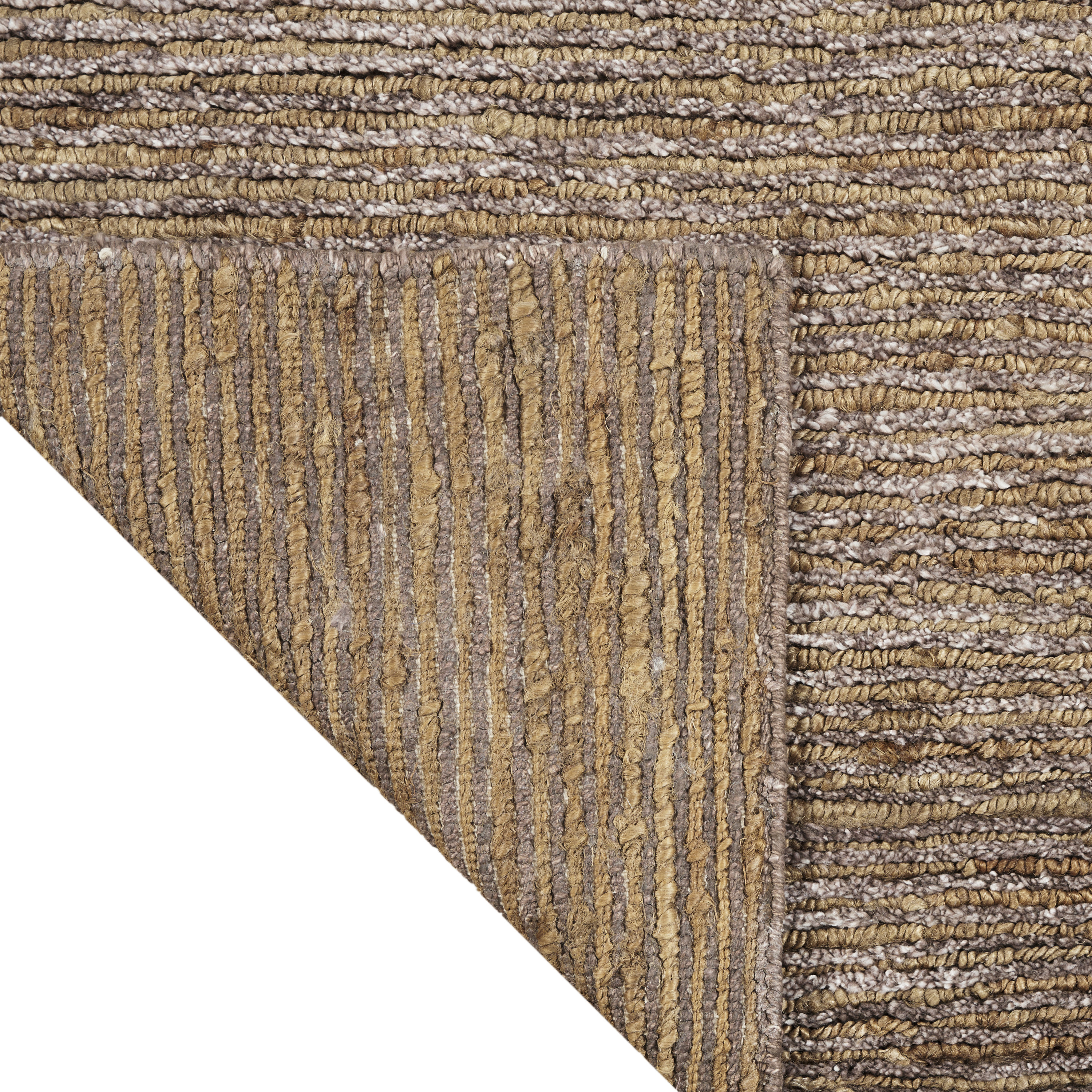 Calvin Klein Mesa 10' x 14' Amber Modern Indoor Rug