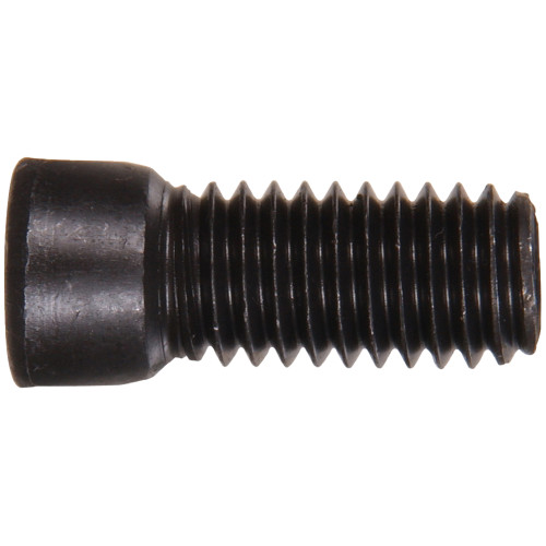 Clip Head Hardened Steel Plow Bolt 3/8