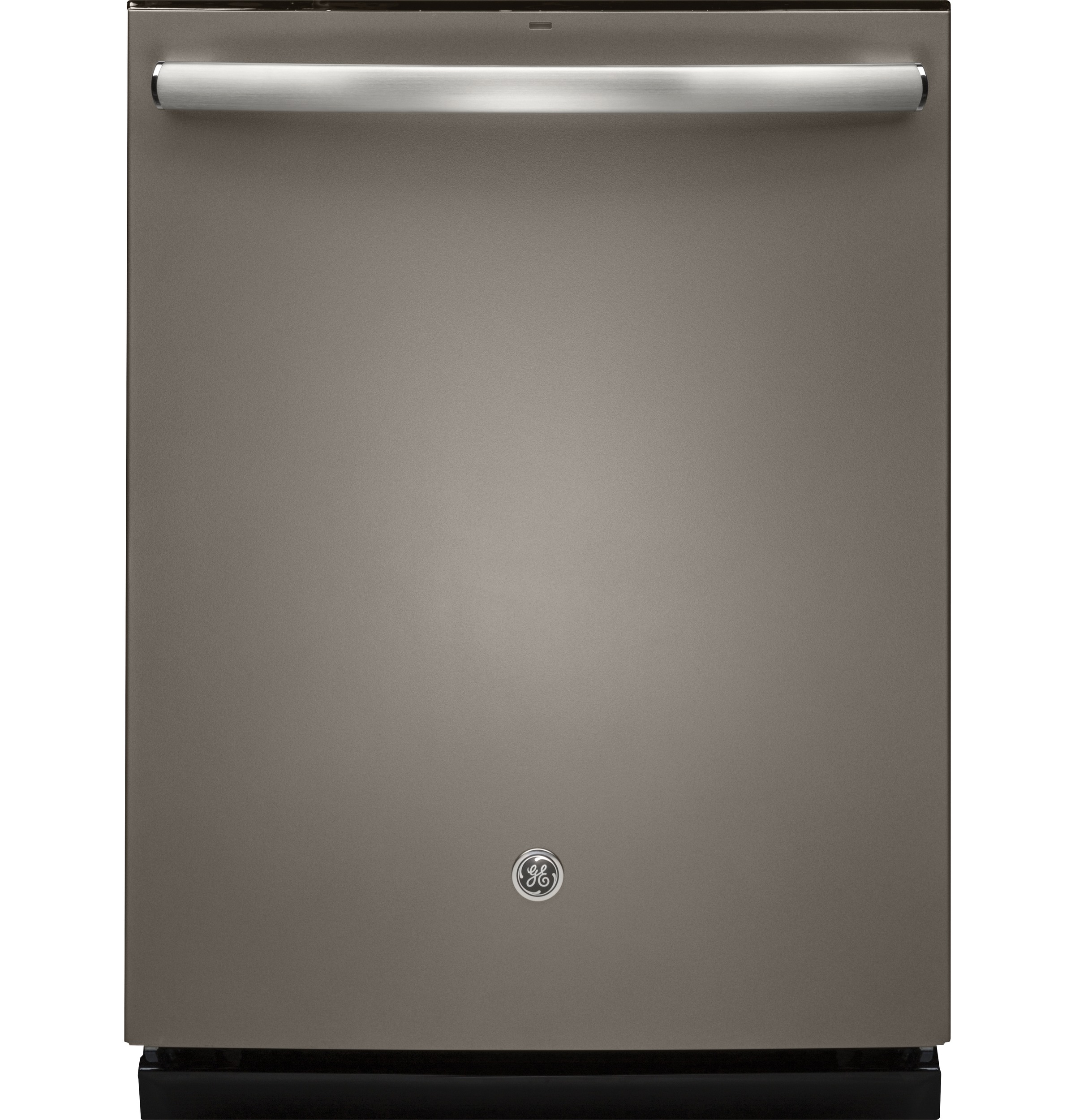 GE® Stainless Steel Interior Dishwasher with Hidden Controls