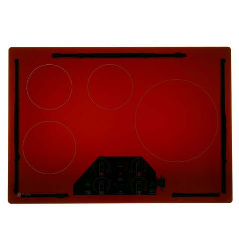 Maintop Glass & Frame