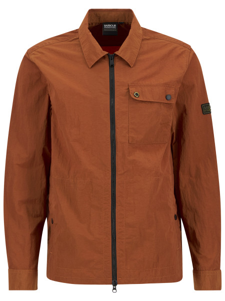 Inline Overshirt