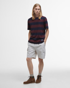 T-Shirt Somerton Striped 