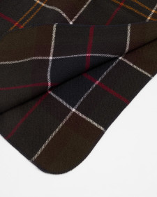 Tartan Dog Blanket 