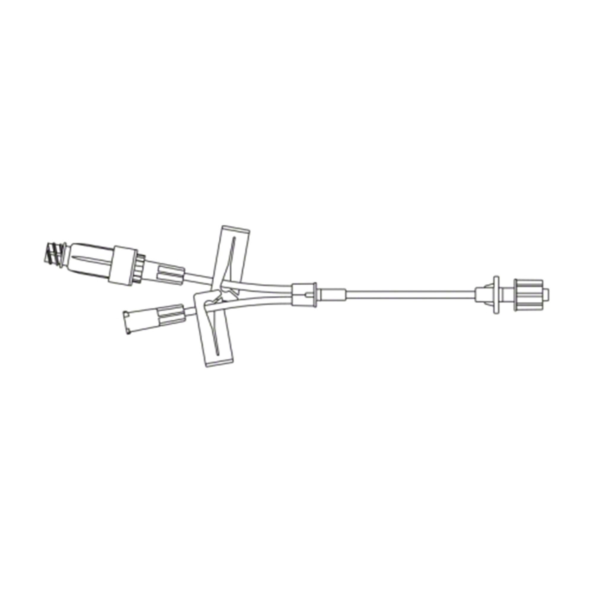 B. Braun Small Bore Extension Set