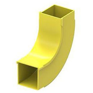 90 Degree Up Elbow with Cover, 2 x 2