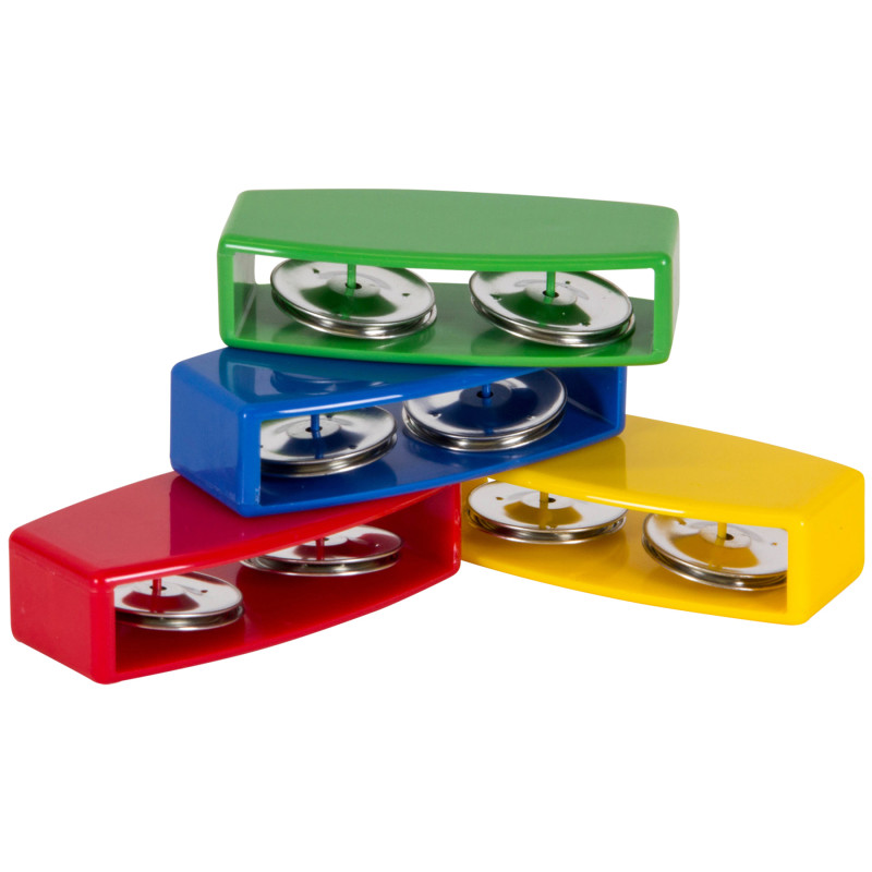 Palm Jingles, Set of 4
