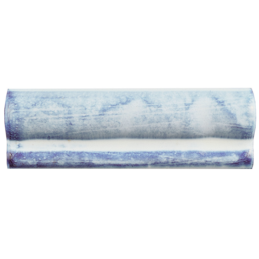 Antic Special Moldura Via Lactea 2 in. x 6 in. Ceramic Wall Trim