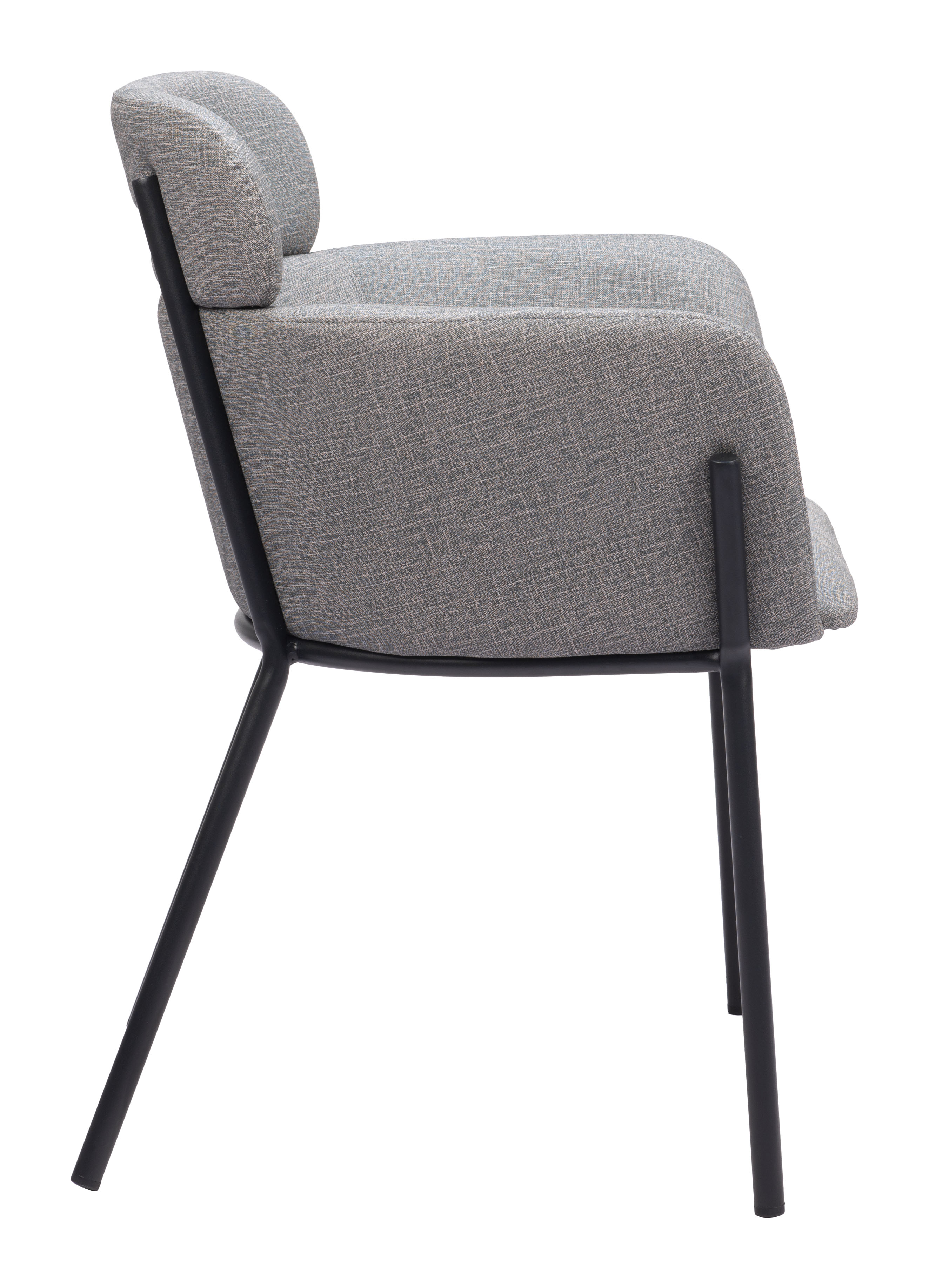 Bremor Dining Chair (Set of 2) Slate Gray product image