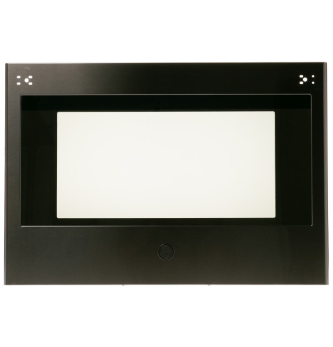 LOWER OUTERDOOR - BLACK STAINLESS