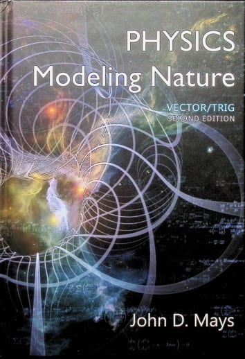 Novare Physics: Modeling Nature Student Edition