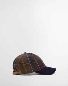 Paul Smith loves Barbour Cap Mixed Tartan