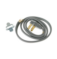 5' 40amp 3 wire range cord