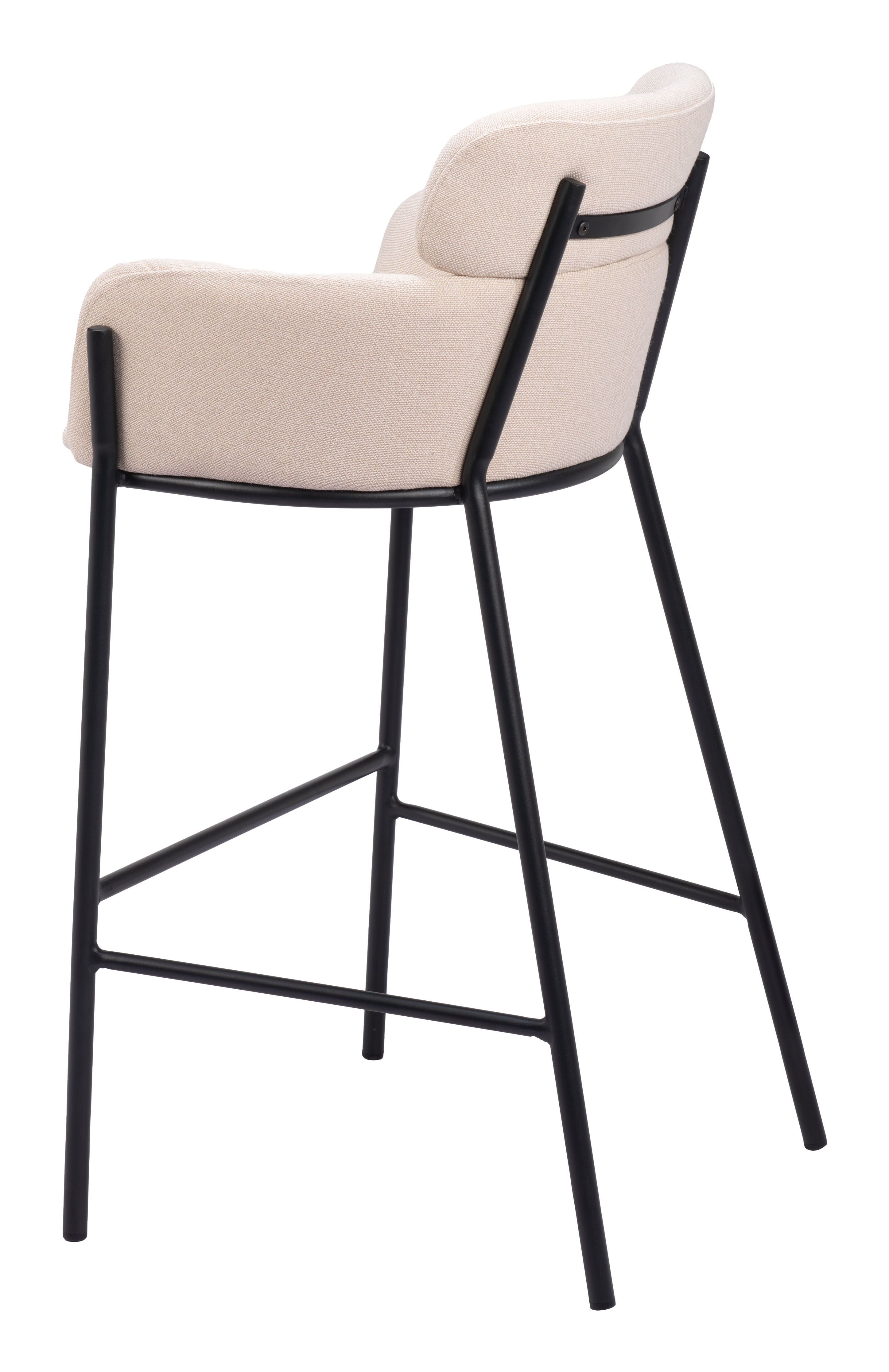 Bremor Barstool Beige product image