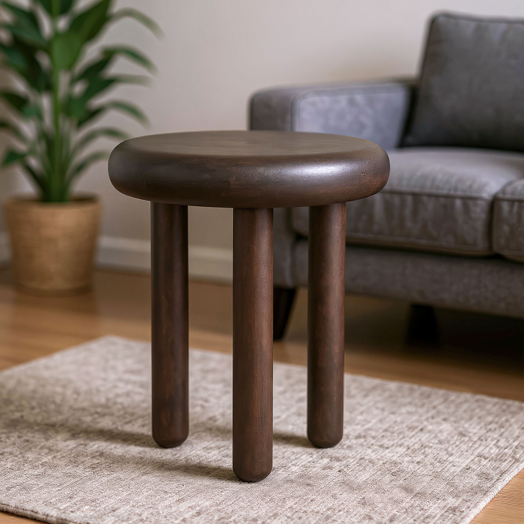 Arian Side Table Bronze product image