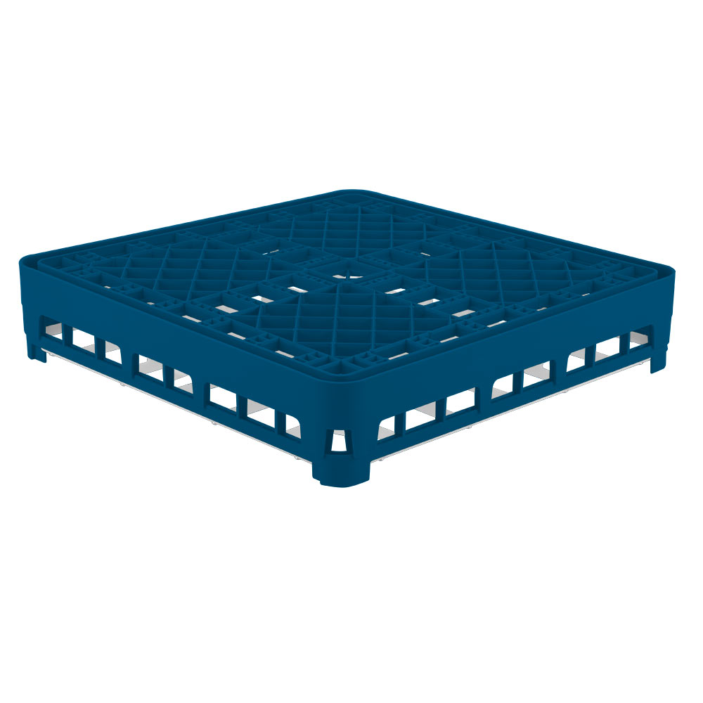 36-compartment short plus Signature full-size compartment racks