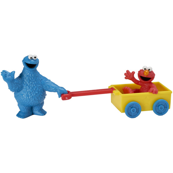 Sesame Street® Let's Play DecoSet®