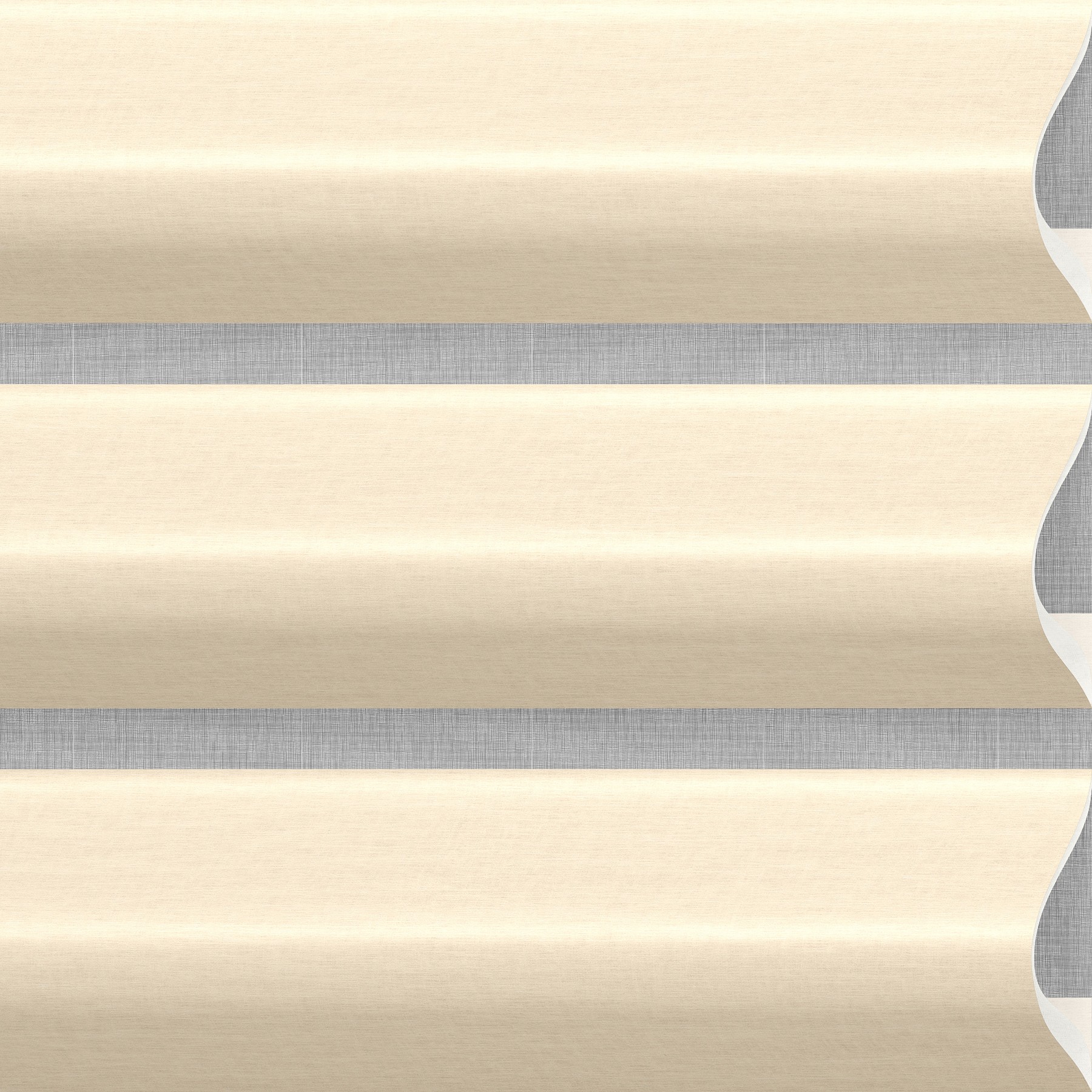Natural Chalk PR62-948 Pirouette® Blinds