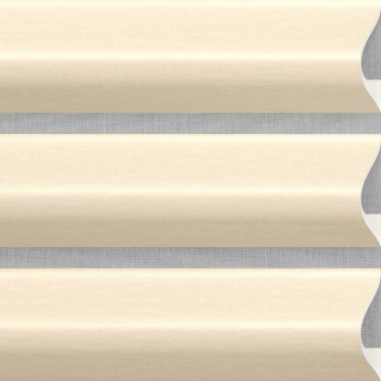 Natural Chalk PR62-948 Pirouette® Blinds