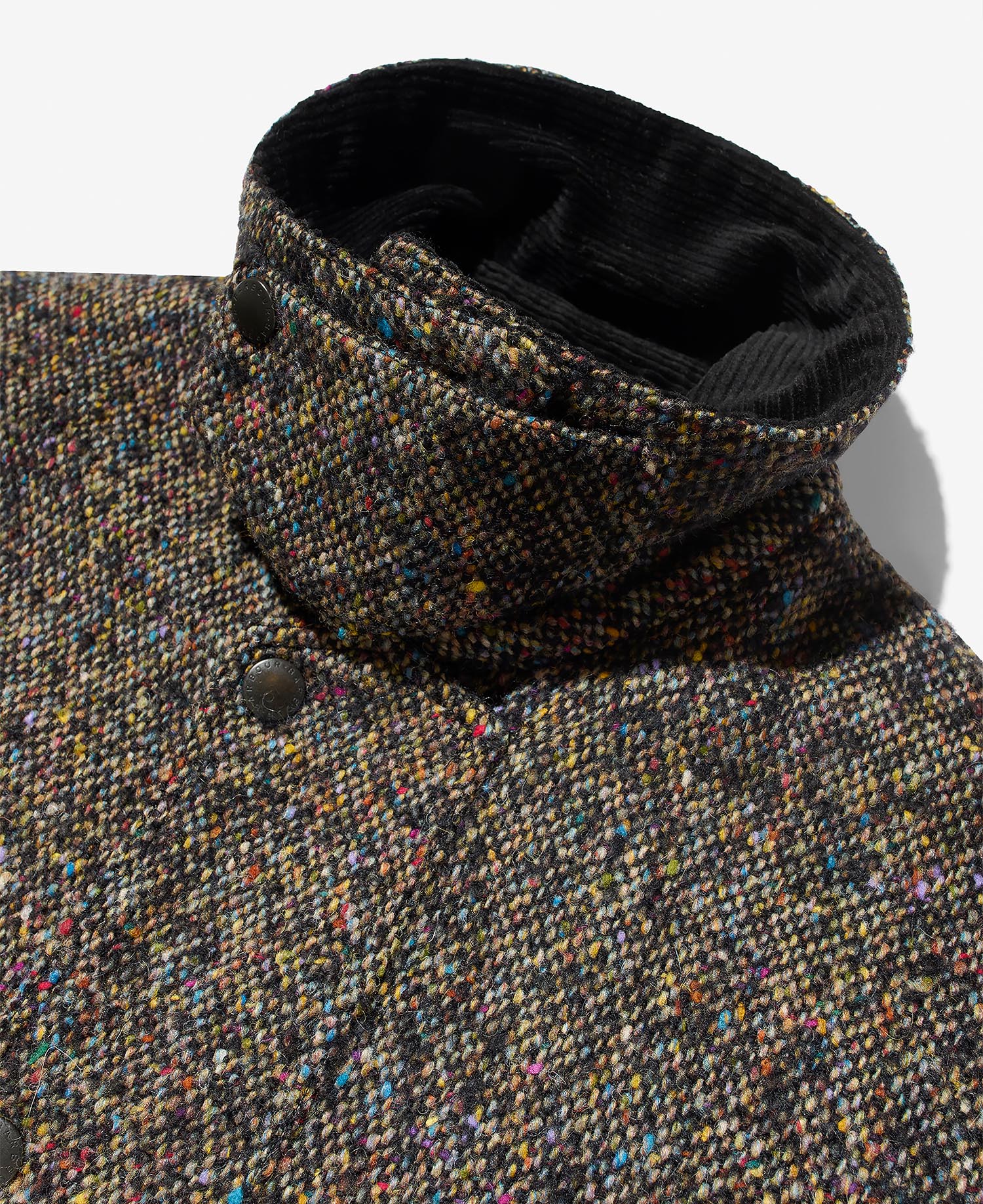 Barbour x NOAH Border Wool Jacket image number 4