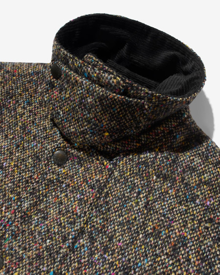 Barbour x NOAH Border Wool Jacket
