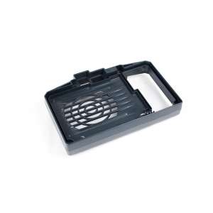 Bulkhead Black Hepa