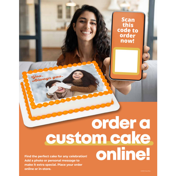 CelebrationIQ with QR Code Header Card