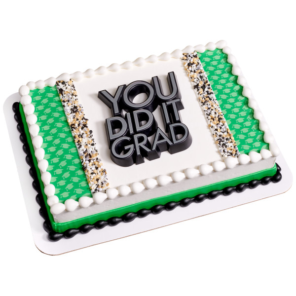 You Did It Grad Layon