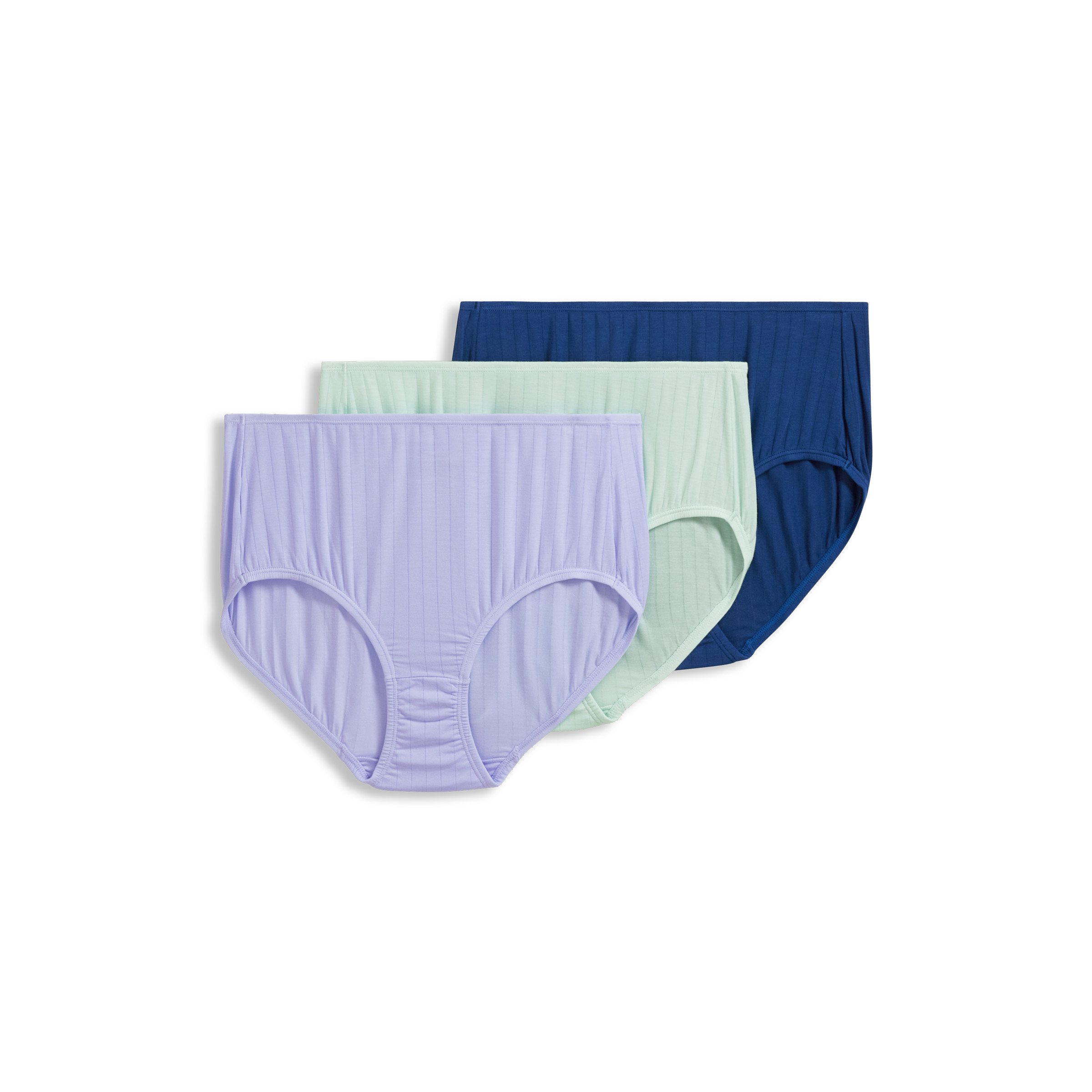 Jockey Women's Supersoft Breathe Brief - 3 Pack - Picture 23 of 30