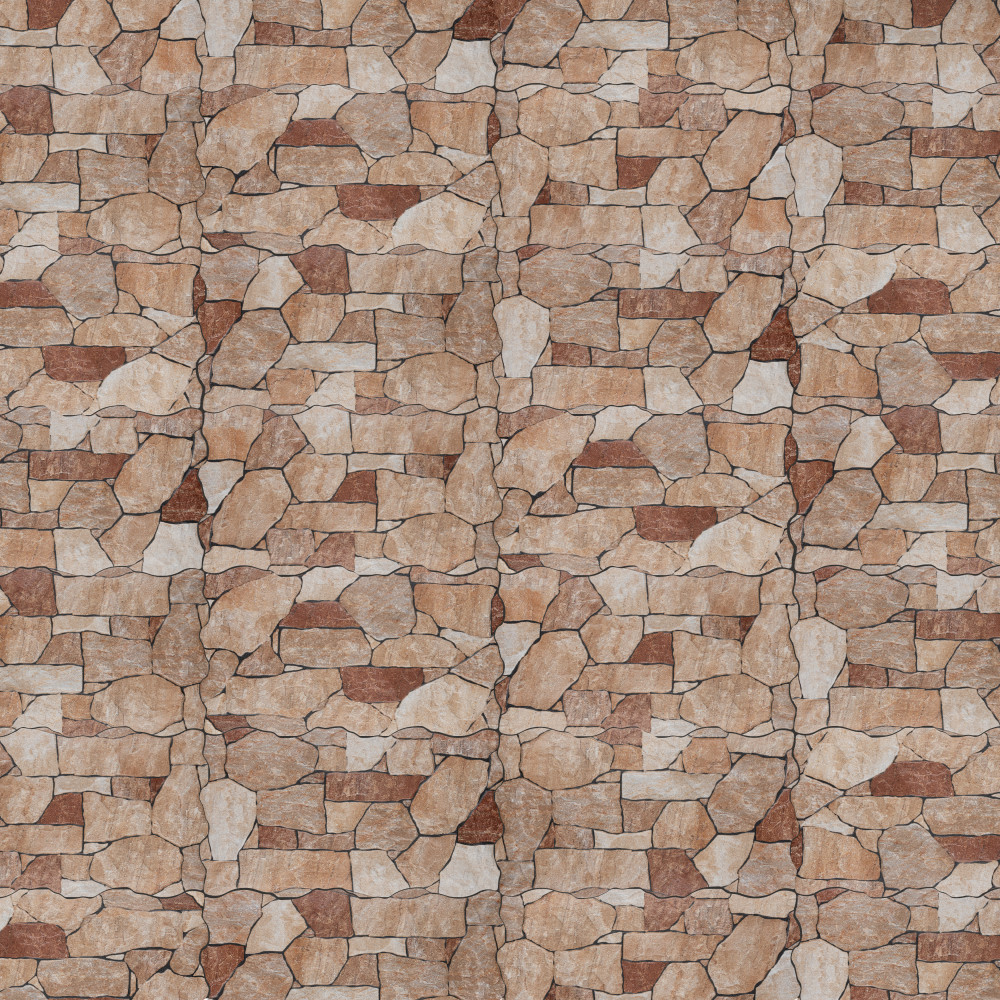 Sample – Andorra Ocre Ceramic Wall Tile