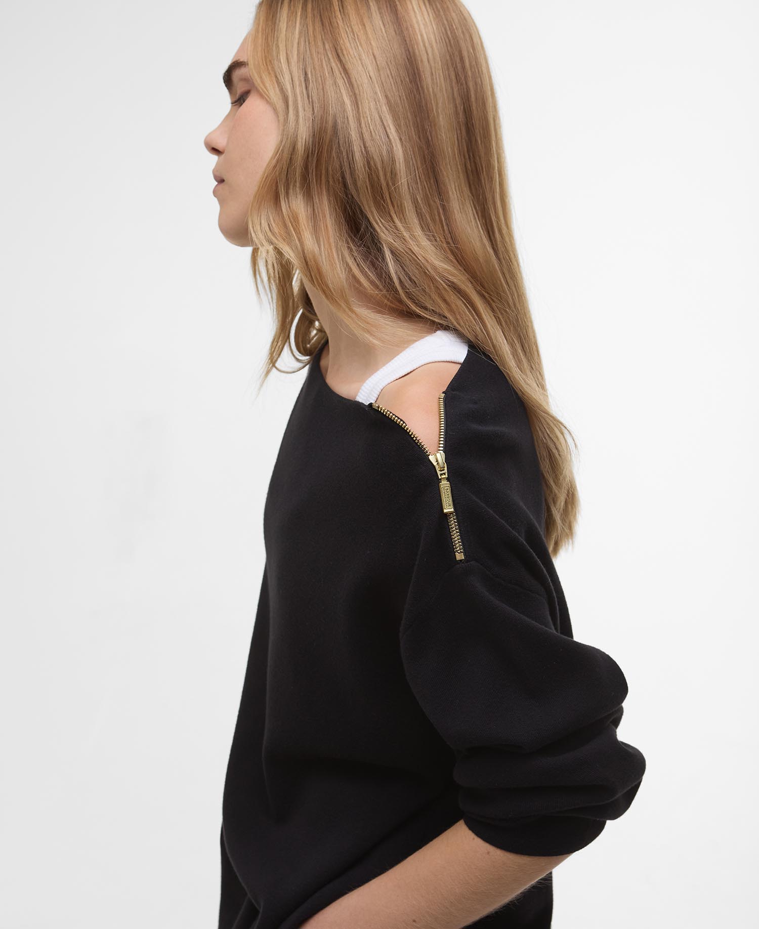 Maglione oversize Kyra image number 3