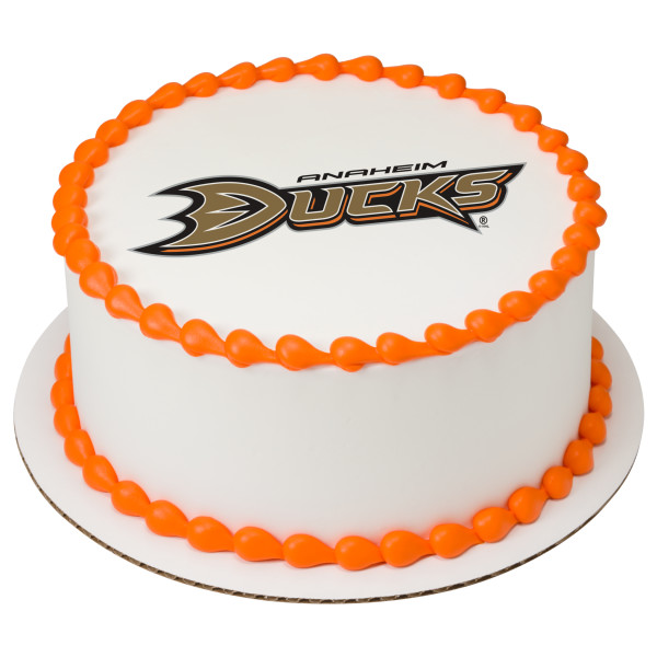 NHL® Team PhotoCake® Edible Image®