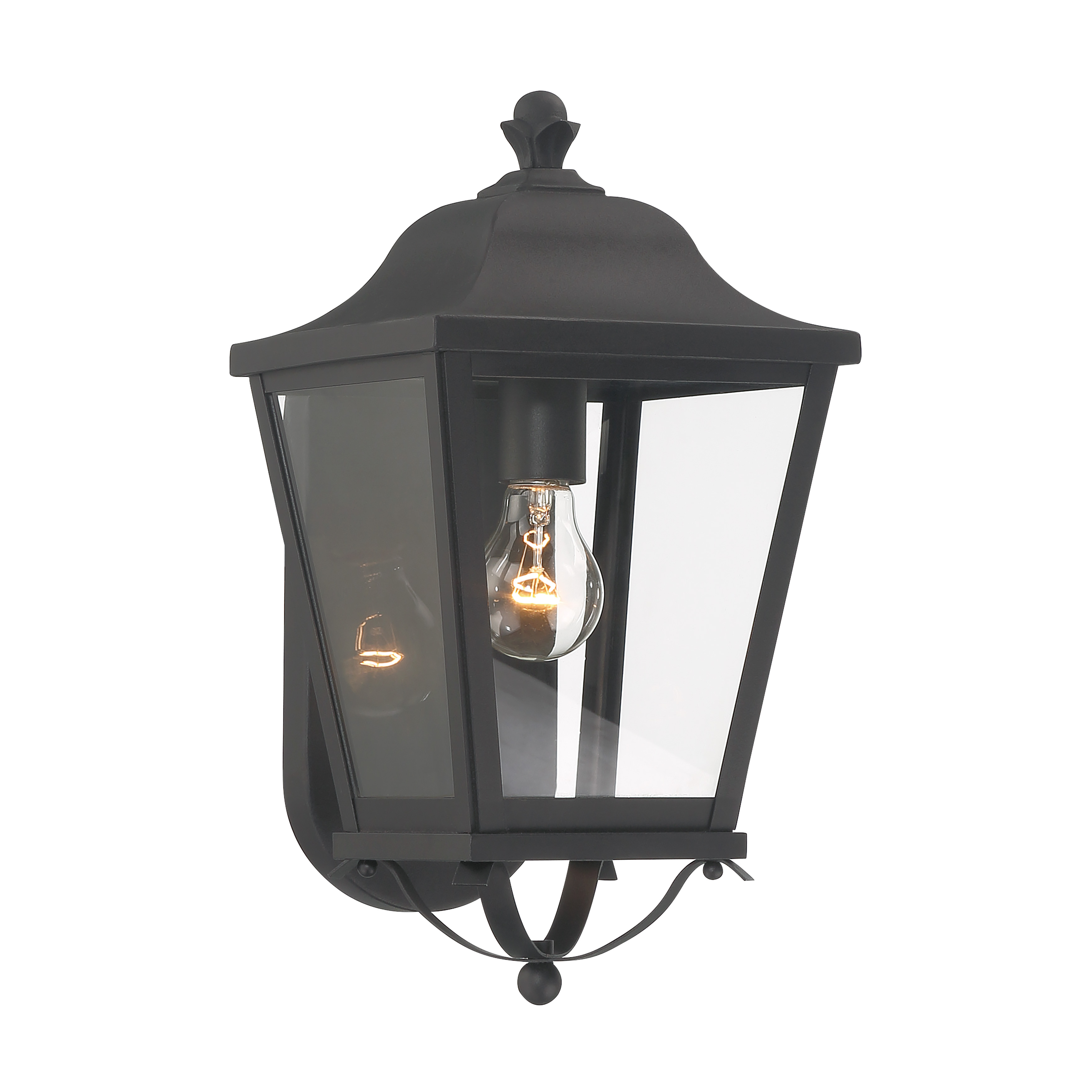 Savannah - 1 Light Outdoor Wall Mount