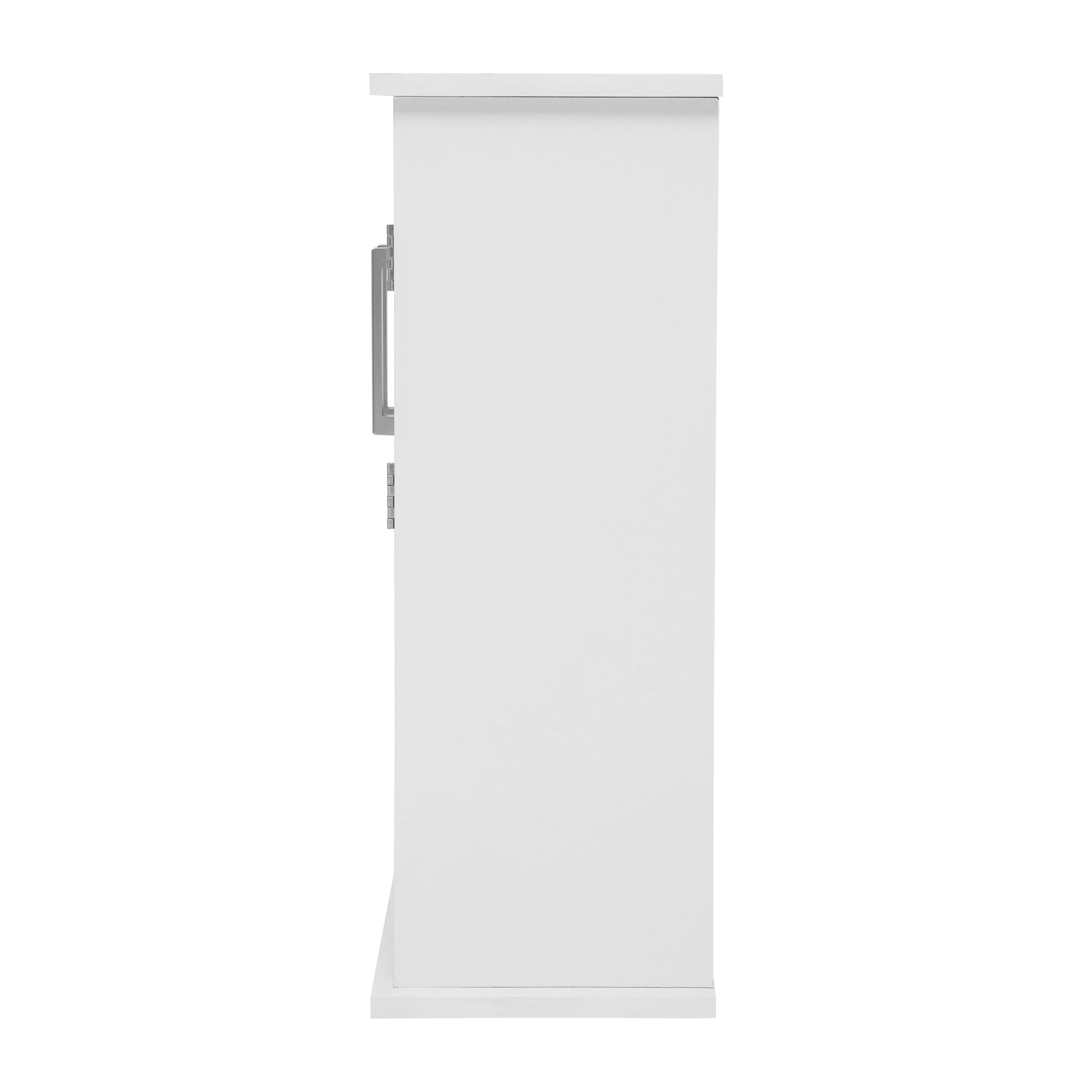 Vesta Wall Mounted Bathroom Medicine Cabinet Organizer with Adjustable In-Cab... - Picture 19 of 22