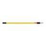 Rubbermaid Commercial, HYGEN, 4' - 8' Quick-Connect Extension Pole, 96", Yellow