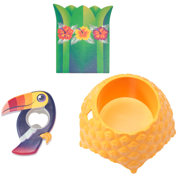 Tropical Vibes DecoSet®