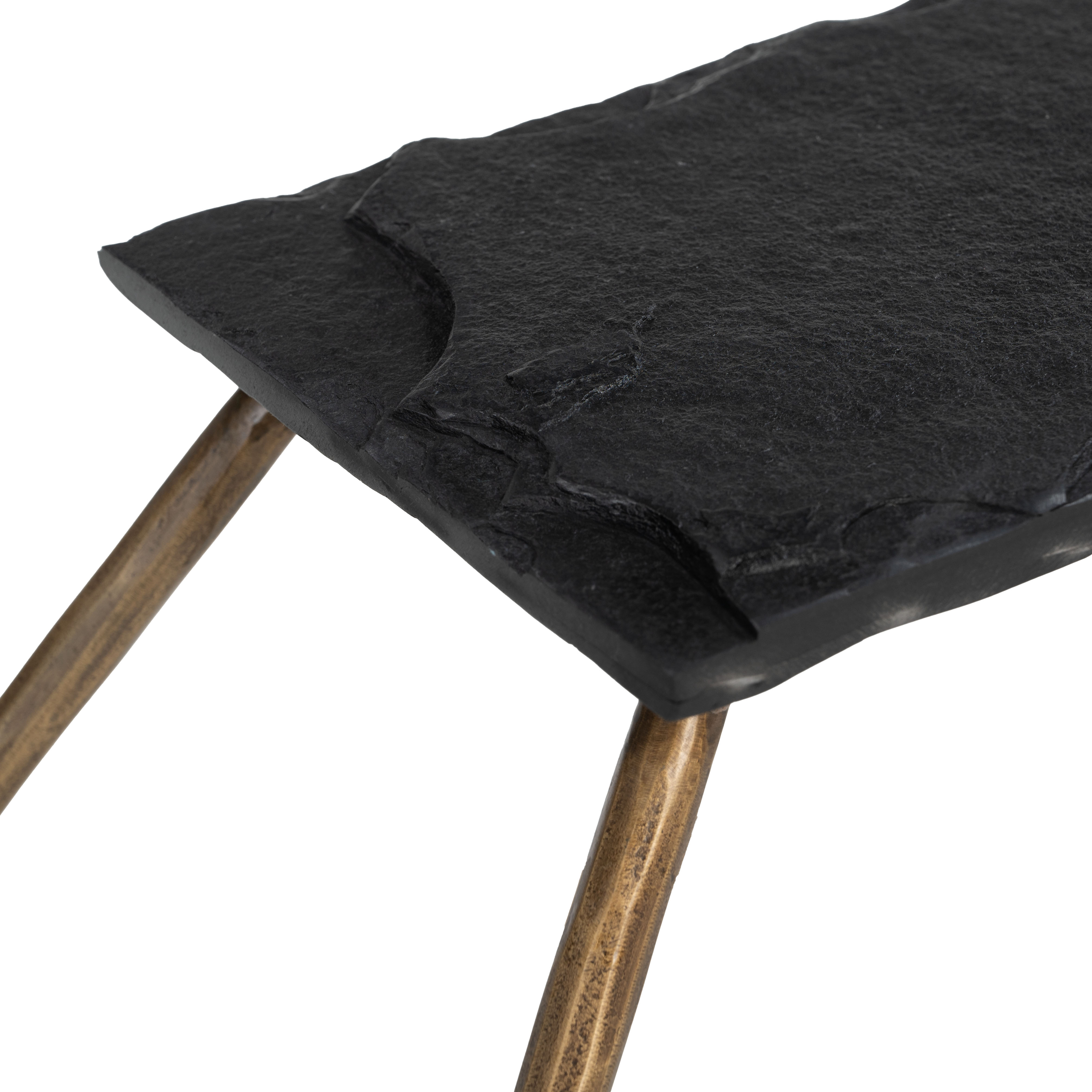 Ranol Console Table Brass product image