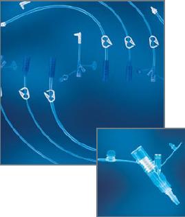 MIC-Key Medication Feeding Tube Set
