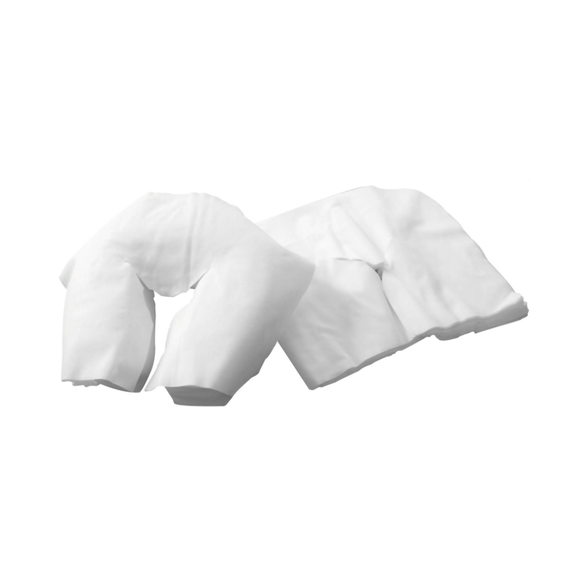 Oakworks COVER, FACEREST F/MASSAGE TBL FLAT DISP (100/BX 24BX/CS)