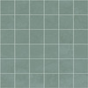 Organic Roots Green 2×2 Mosaic