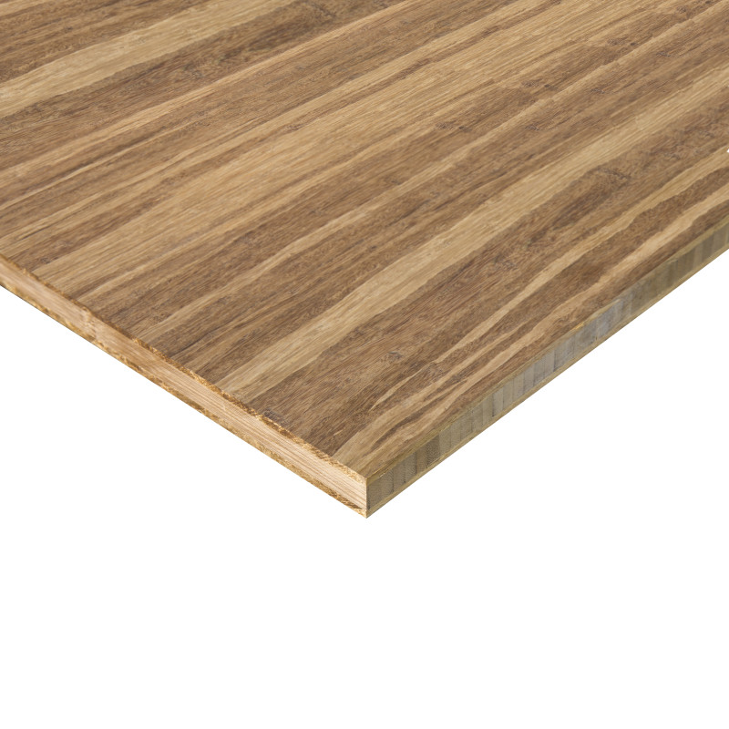 3/4 Inch Marbled Fossilized® Bamboo Plywood - 3 PLY-0