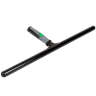 Unger, ErgoTec Ninja, 22", T-Bar, Aluminum, Black