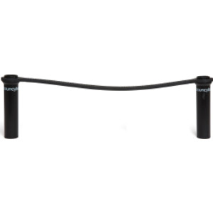 Chair Band for Extra-Wide School Desks, Black Tubes