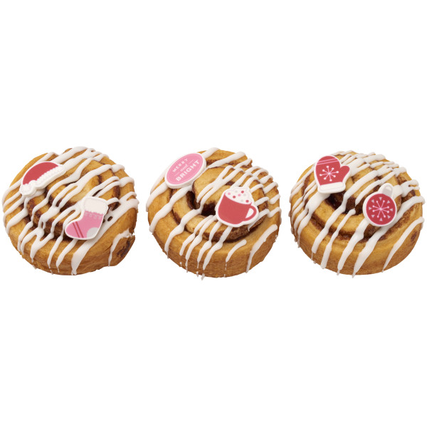 Merry & Bright Sweet Décor® Edible Decorations