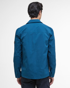 Douglas Overshirt Shaded Emerald