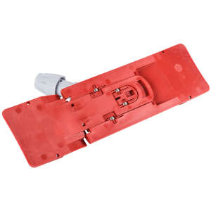 Unger, Smartcolor Restroom EZ Flat Mop Holder, 16"