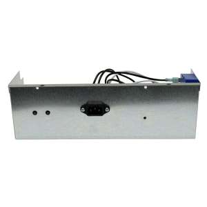 Electrical Box Assembly High Voltage