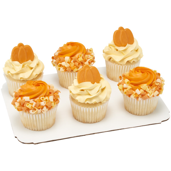 Candy Corn Blossom Curls Chocolate
