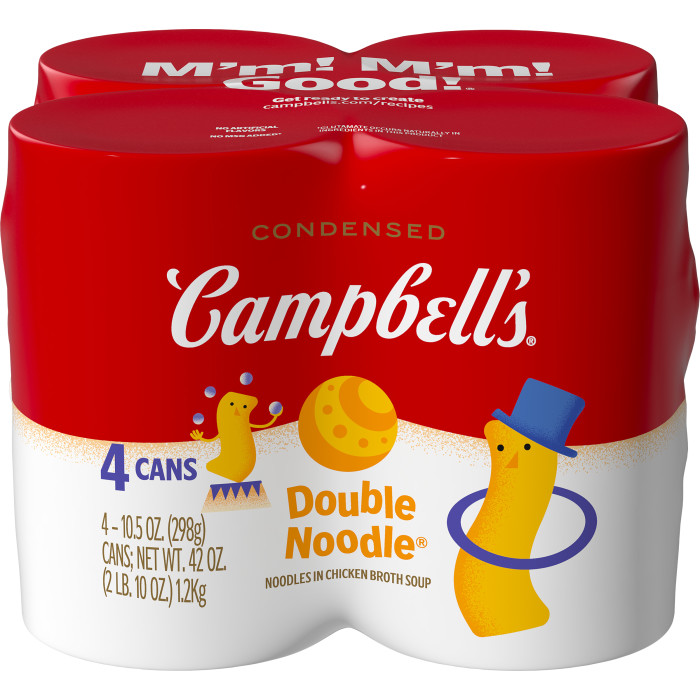 Double Noodle Soup